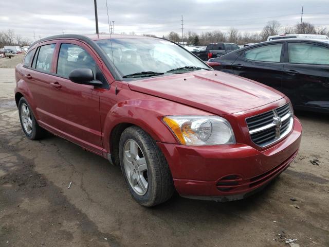 Dodge Caliber sx (2009)