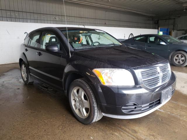 Dodge Caliber sx (2009)