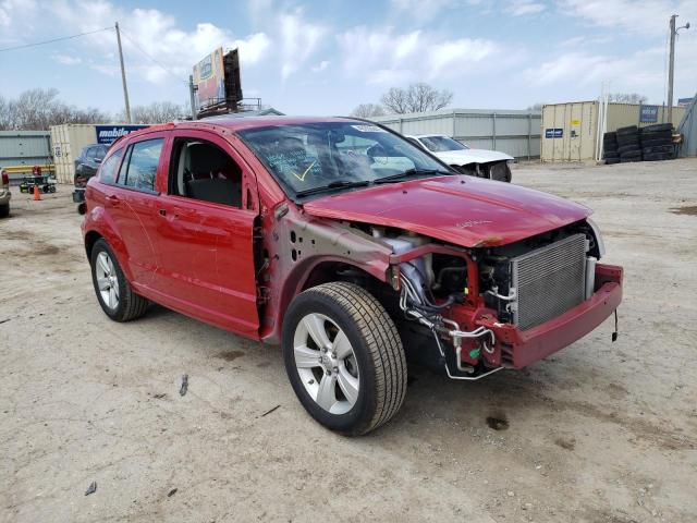 Dodge Caliber sx (2012)