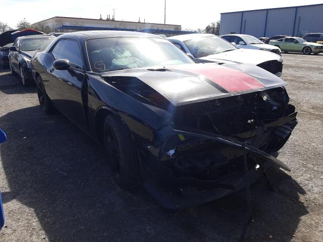 Dodge Challenger (2012)