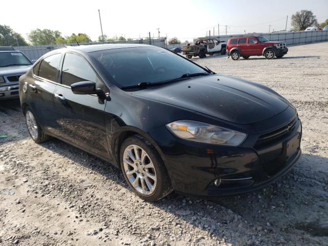 Dodge Dart limit (2013)