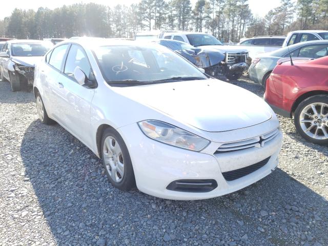 Dodge Dart se (2013)
