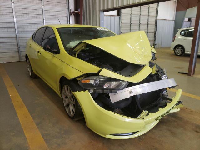 Dodge Dart sxt (2013)
