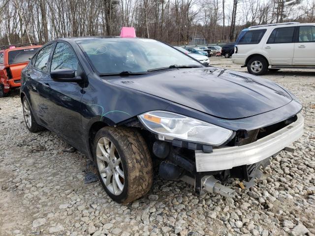 Dodge Dart sxt (2013)