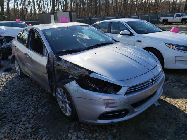 Dodge Dart sxt (2013)