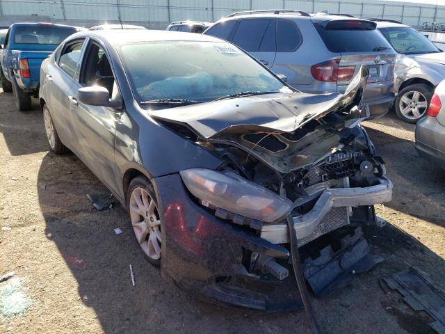 Dodge Dart sxt (2013)