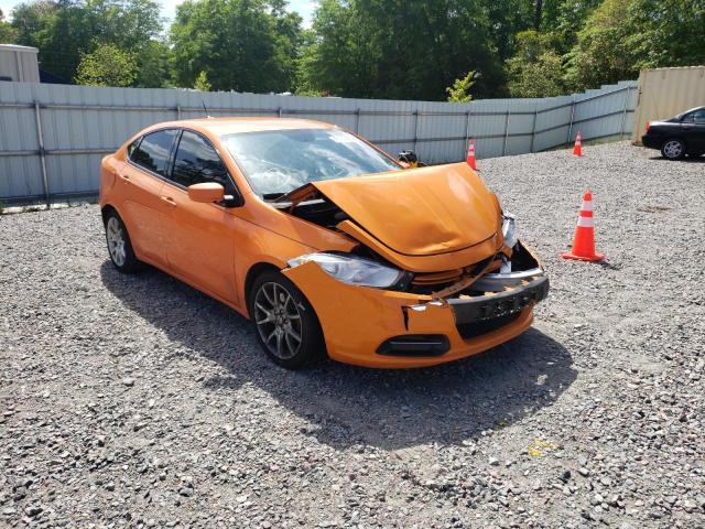 Dodge Dart sxt (2013)