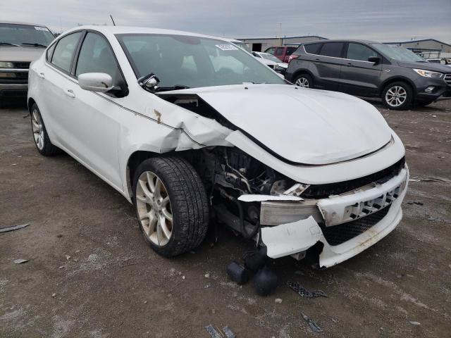 Dodge Dart sxt (2013)