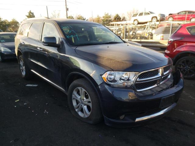 Dodge Durango cr (2013)