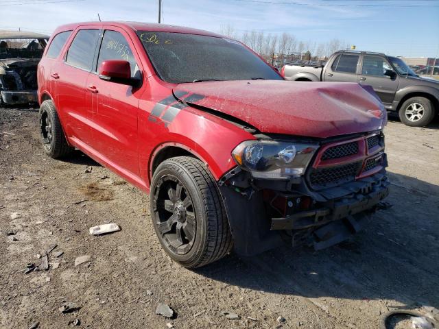 Dodge Durango r (2013)