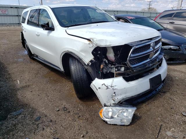 Dodge Durango sx (2013)