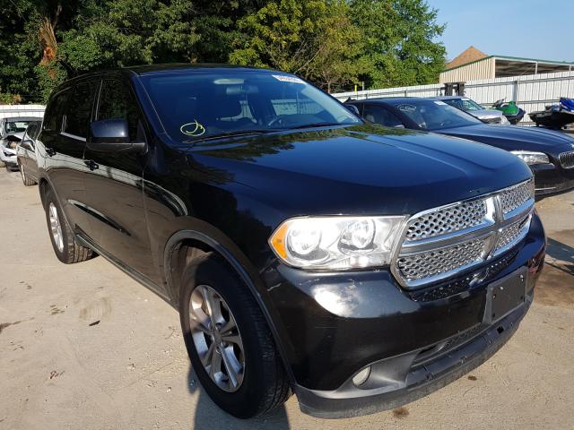 Dodge Durango sx (2013)