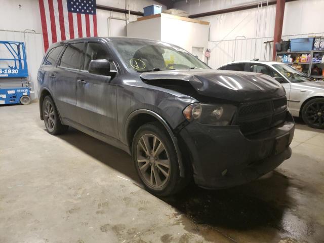 Dodge Durango sx (2013)