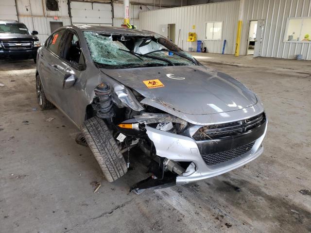 Dodge Dart gt (2014)