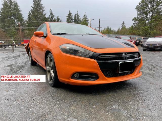 Dodge Dart gt (2014)