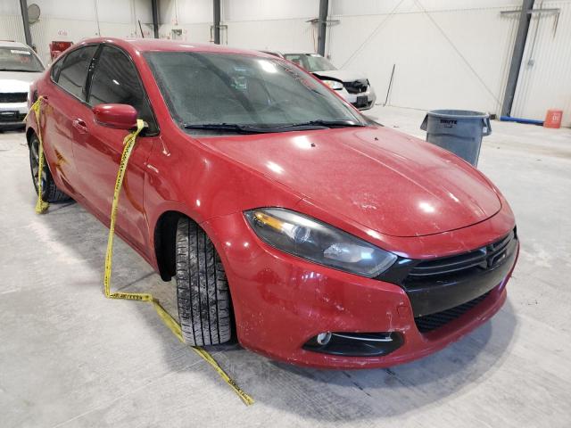 Dodge Dart gt (2014)
