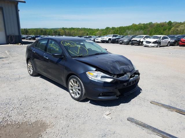Dodge Dart limit (2014)