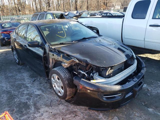 Dodge Dart se (2014)