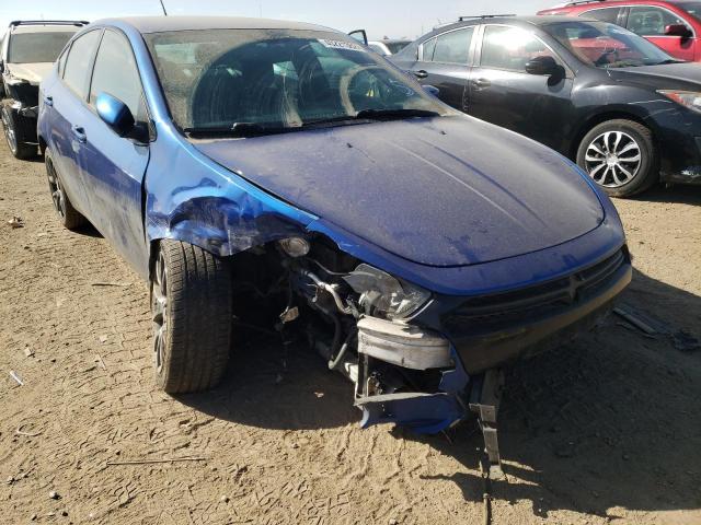 Dodge Dart sxt (2014)