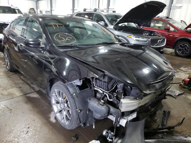 Dodge Dart sxt (2014)
