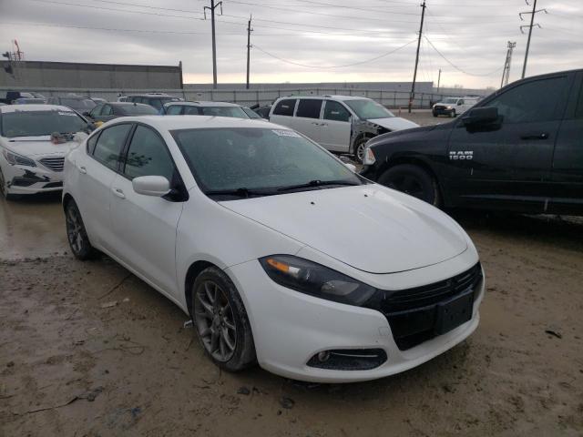 Dodge Dart sxt (2014)