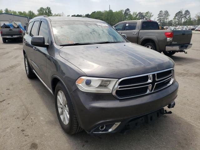 Dodge Durango sx (2014)