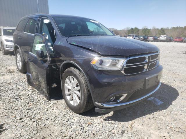 Dodge Durango sx (2014)