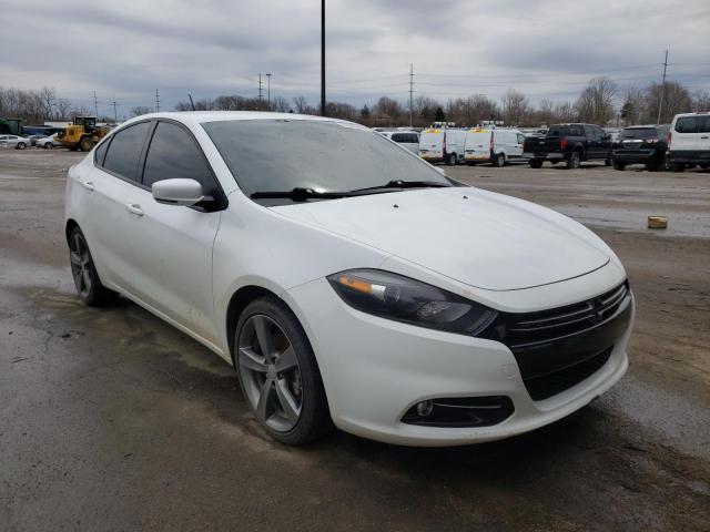 Dodge Dart gt (2015)