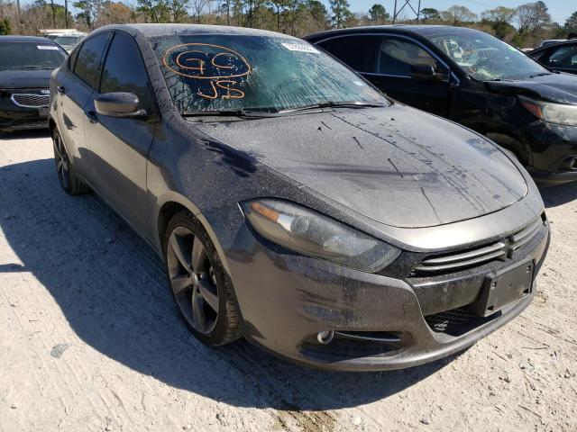 Dodge Dart gt (2015)