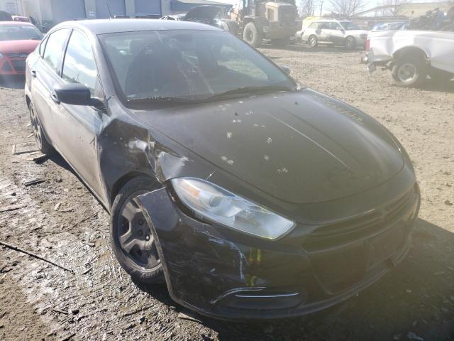Dodge Dart se (2015)