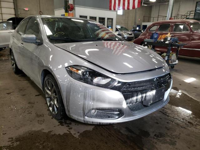 Dodge Dart sxt (2015)