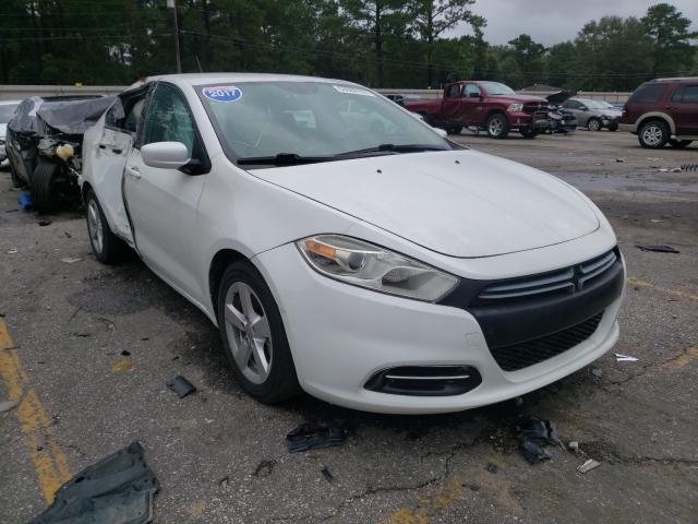 Dodge Dart sxt (2015)