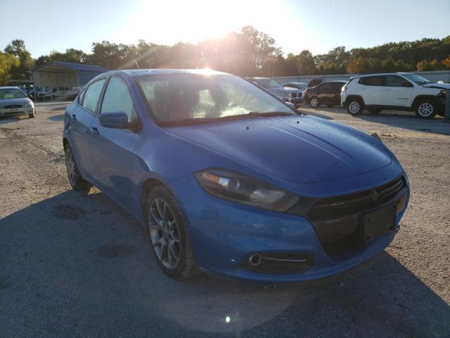 Dodge Dart sxt (2015)