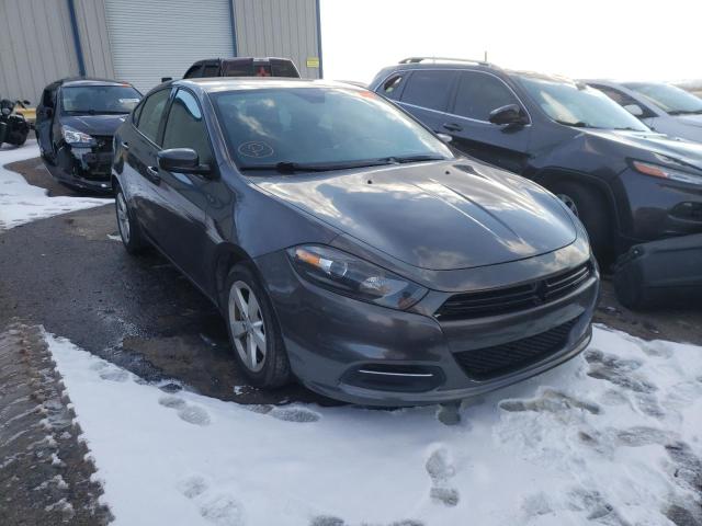 Dodge Dart sxt (2015)