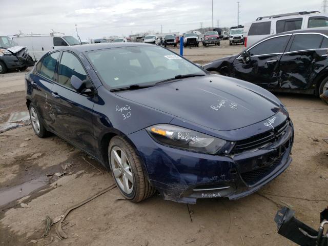 Dodge Dart sxt (2015)