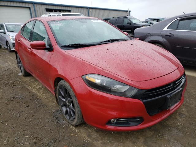 Dodge Dart sxt (2015)