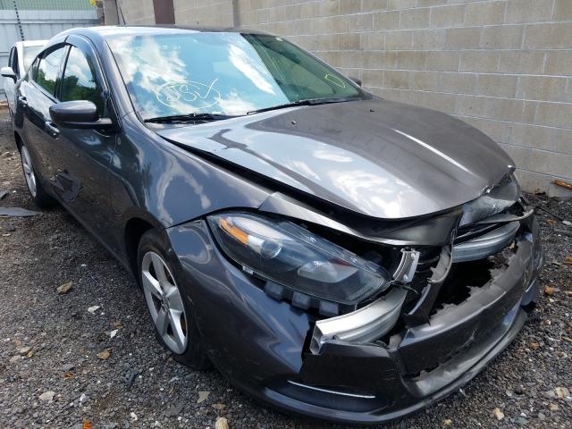 Dodge Dart sxt (2015)
