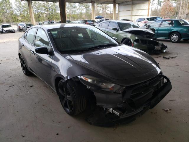 Dodge Dart sxt (2015)