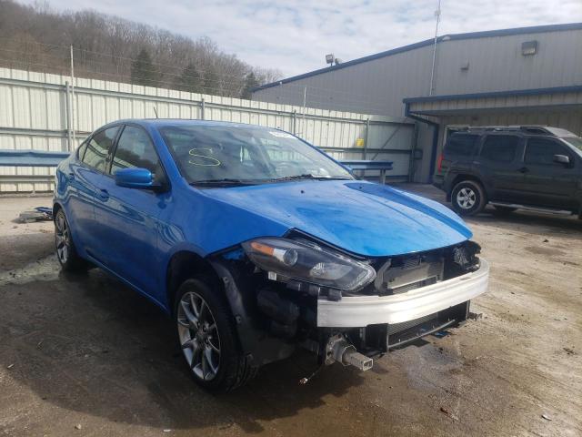 Dodge Dart sxt (2015)