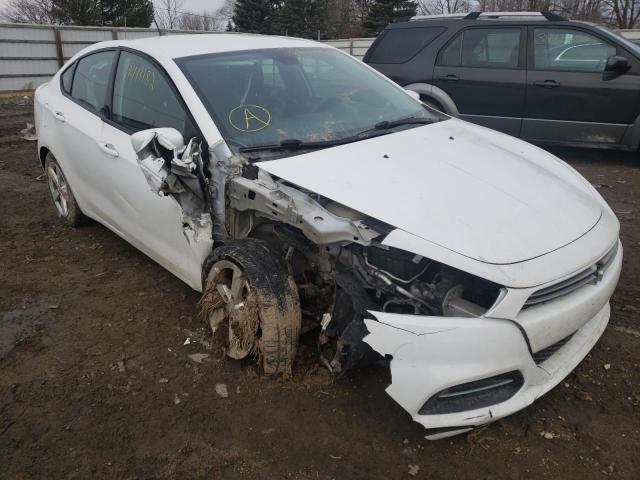 Dodge Dart sxt (2015)