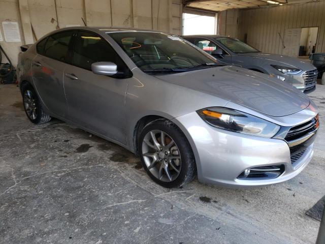 Dodge Dart sxt (2015)