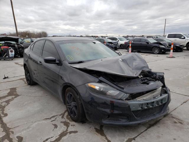 Dodge Dart sxt (2015)