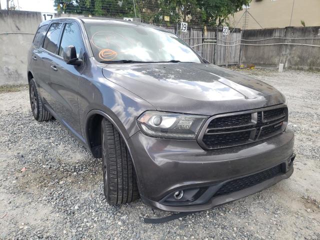 Dodge Durango r (2015)