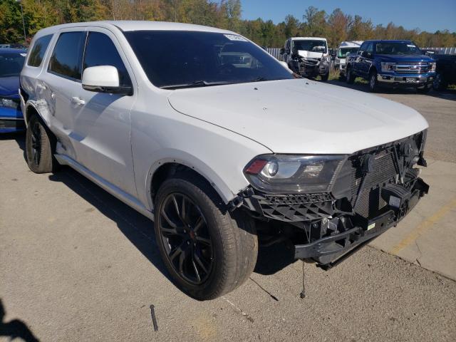 Dodge Durango r (2015)