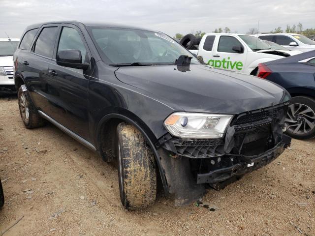Dodge Durango sx (2015)
