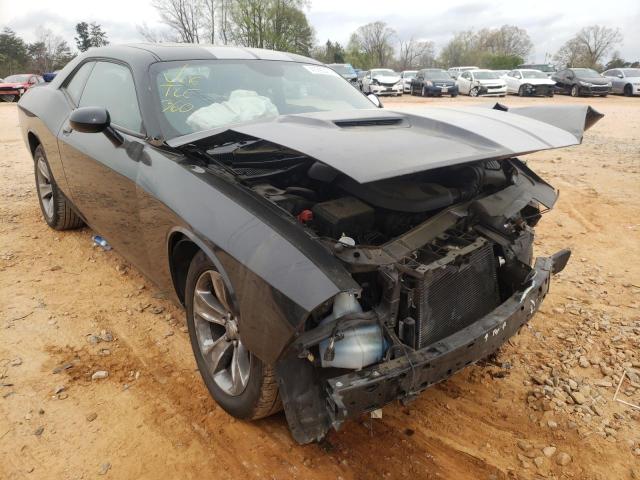 Dodge Challenger (2016)
