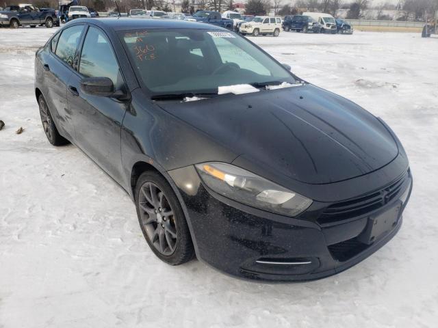 Dodge Dart se (2016)