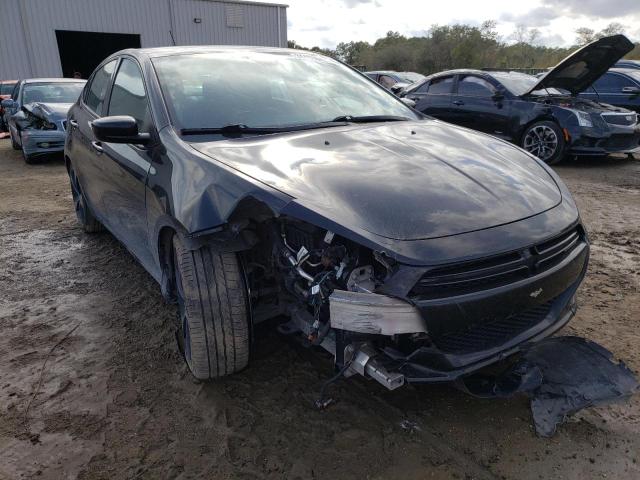 Dodge Dart sxt (2016)