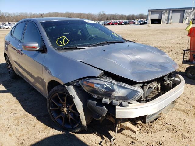 Dodge Dart sxt (2016)