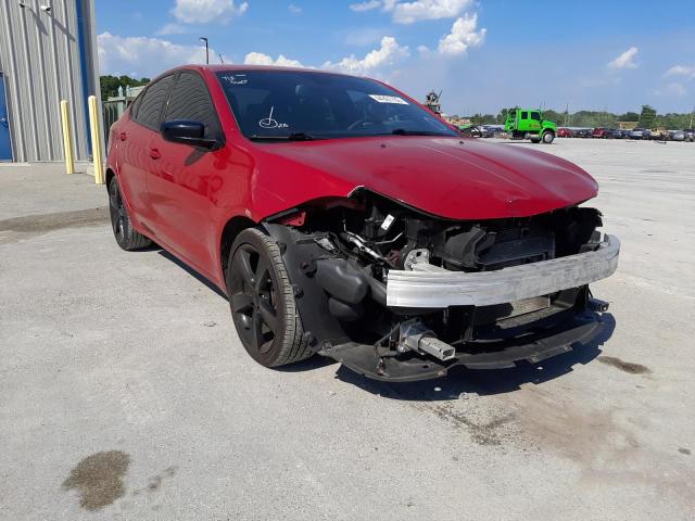 Dodge Dart sxt (2016)